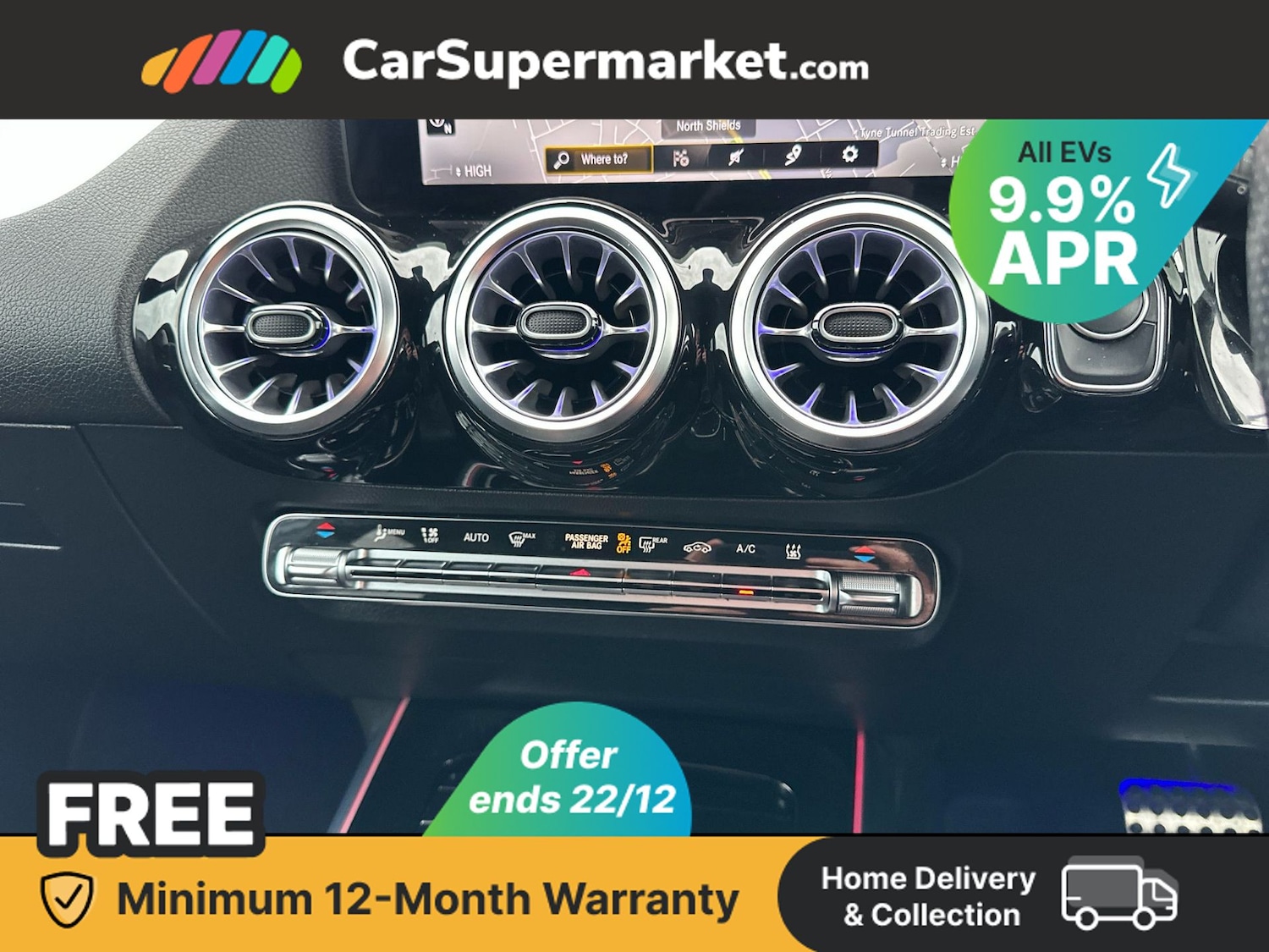 Used Mercedes-Benz EQA 2021 for sale - 76985444: Photo 25