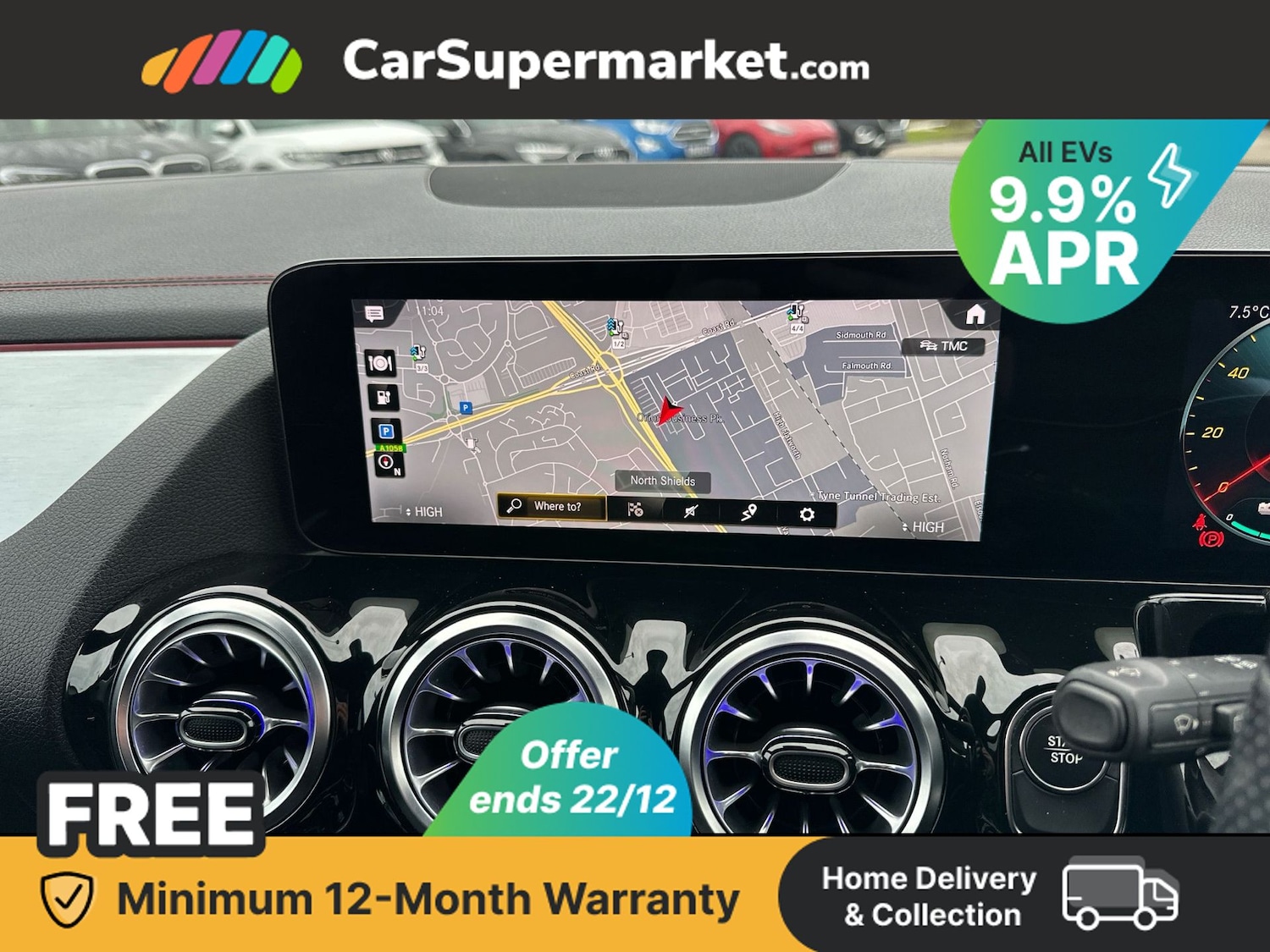 Used Mercedes-Benz EQA 2021 for sale - 76985444: Photo 26