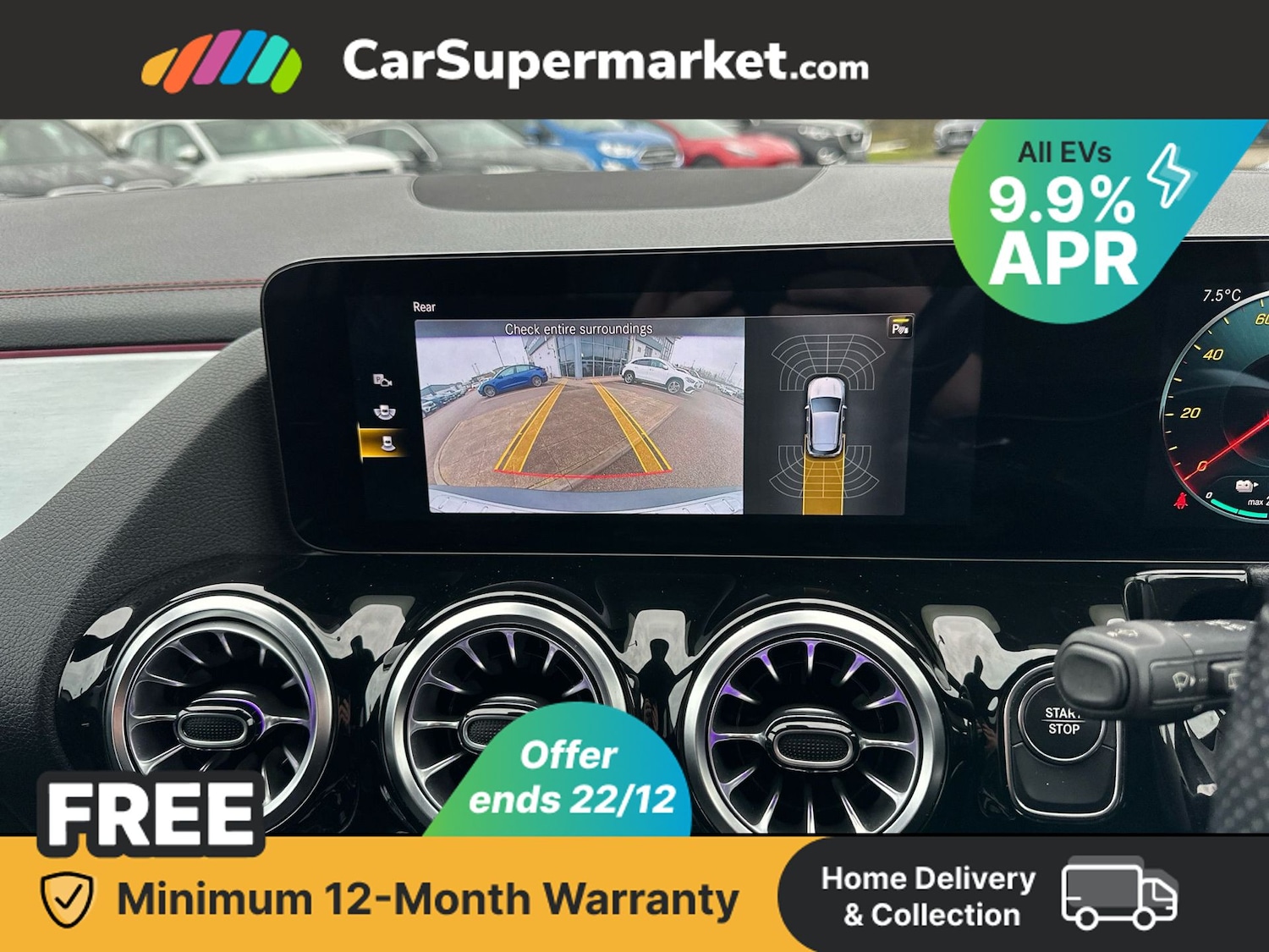 Used Mercedes-Benz EQA 2021 for sale - 76985444: Photo 27