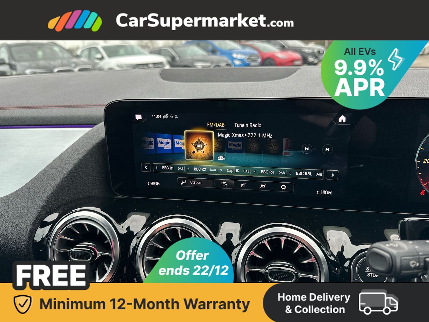 Used Mercedes-Benz EQA 2021 for sale - 76985444: Photo 29