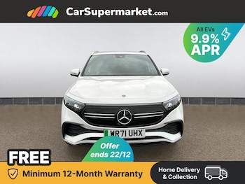 Used Mercedes-Benz EQA 2021 for sale - 76985444: Photo