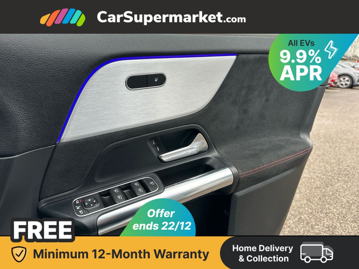 Used Mercedes-Benz EQA 2021 for sale - 76985444: Photo 31