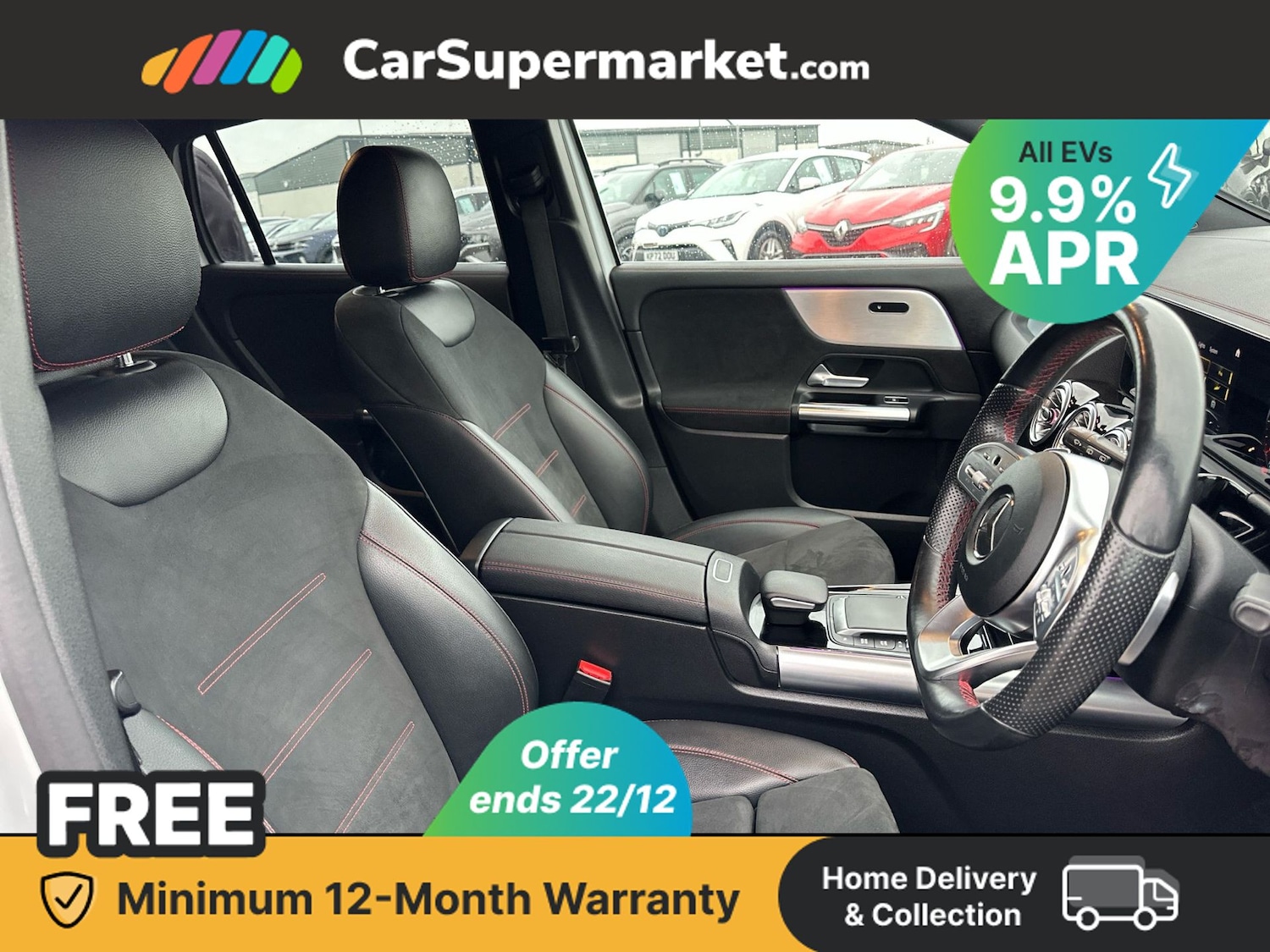 Used Mercedes-Benz EQA 2021 for sale - 76985444: Photo 33