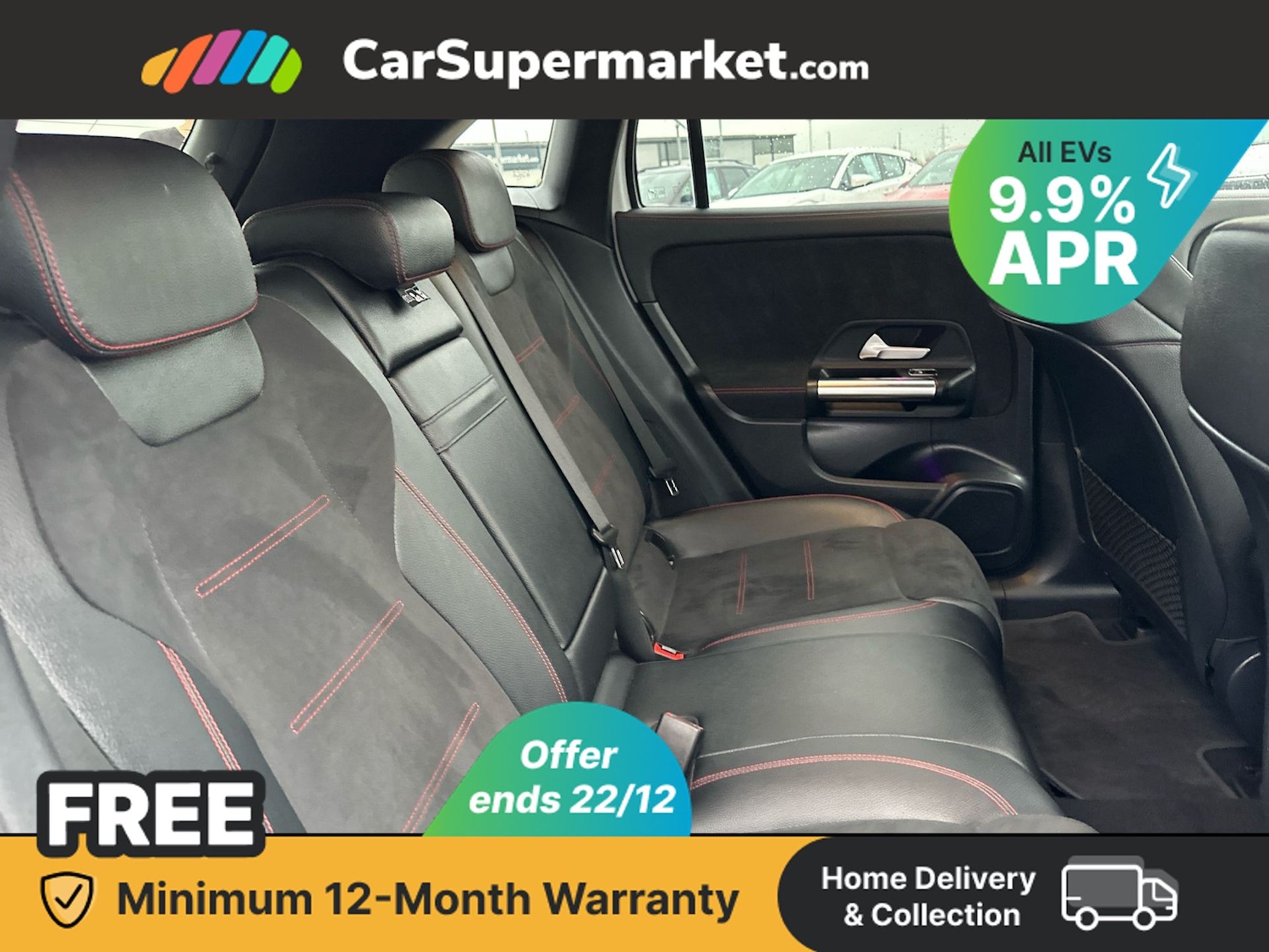 Used Mercedes-Benz EQA 2021 for sale - 76985444: Photo 34