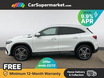 Used Mercedes-Benz EQA 2021 for sale - 76985444: Photo