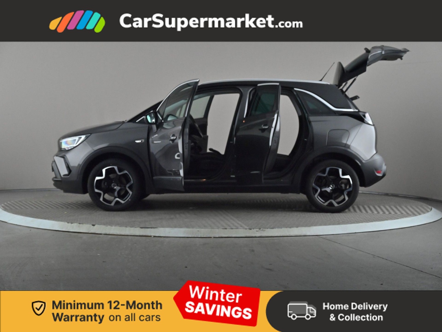 Used Vauxhall Crossland 2022 for sale - 77139151: Photo 10