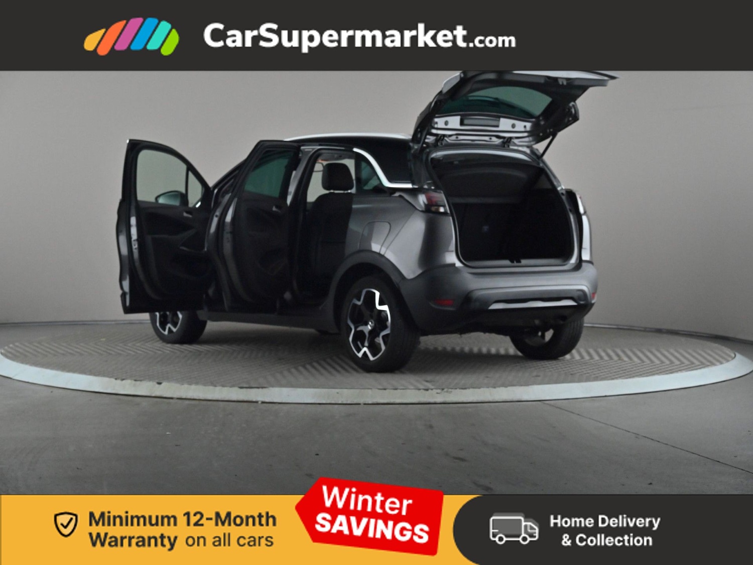 Used Vauxhall Crossland 2022 for sale - 77139151: Photo 11