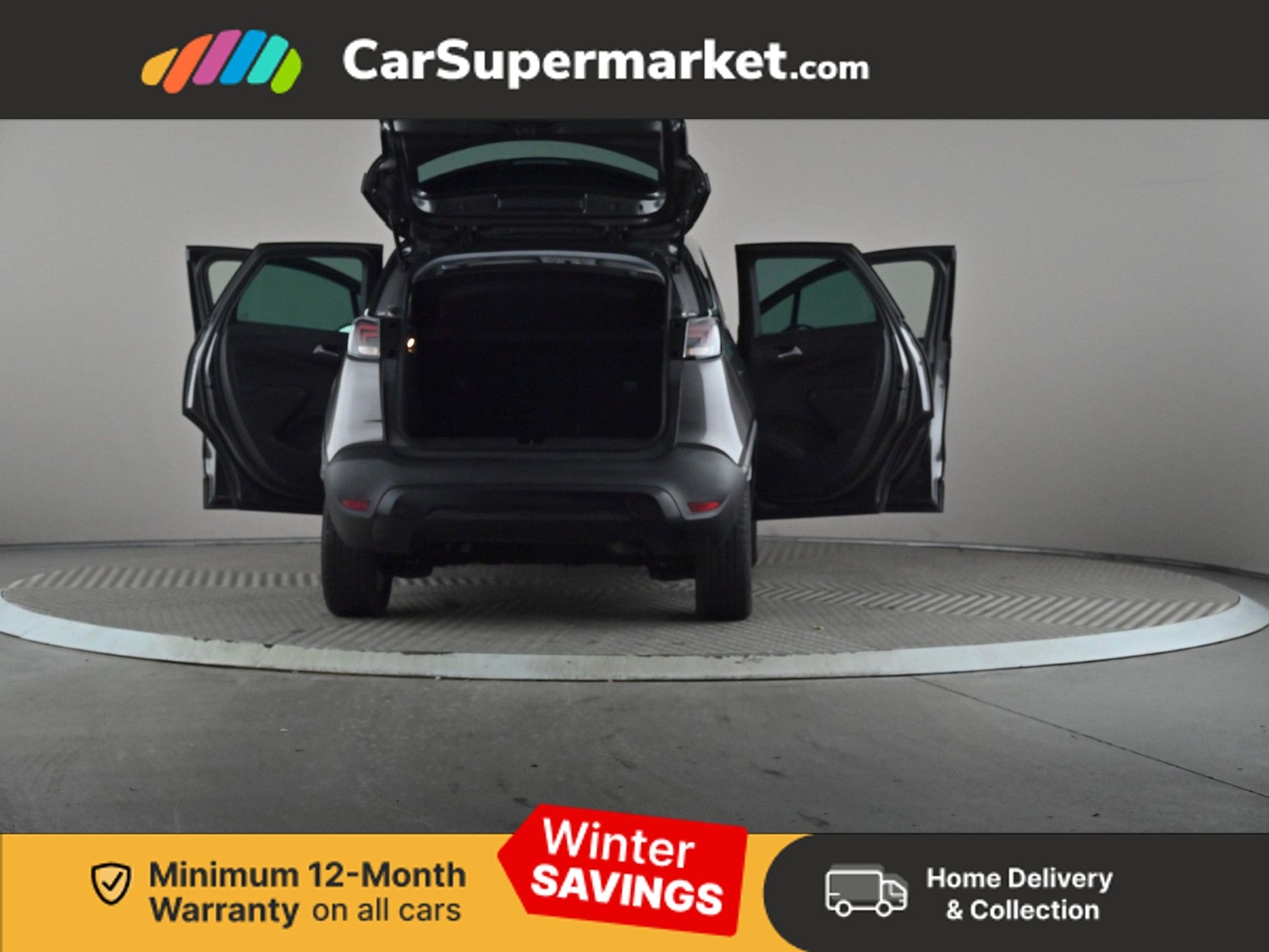 Used Vauxhall Crossland 2022 for sale - 77139151: Photo 12