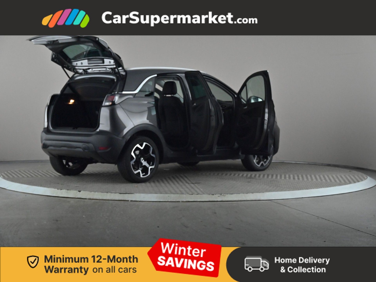 Used Vauxhall Crossland 2022 for sale - 77139151: Photo 13