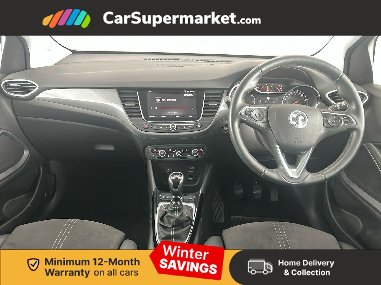 Used Vauxhall Crossland 2022 for sale - 77139151: Photo 14