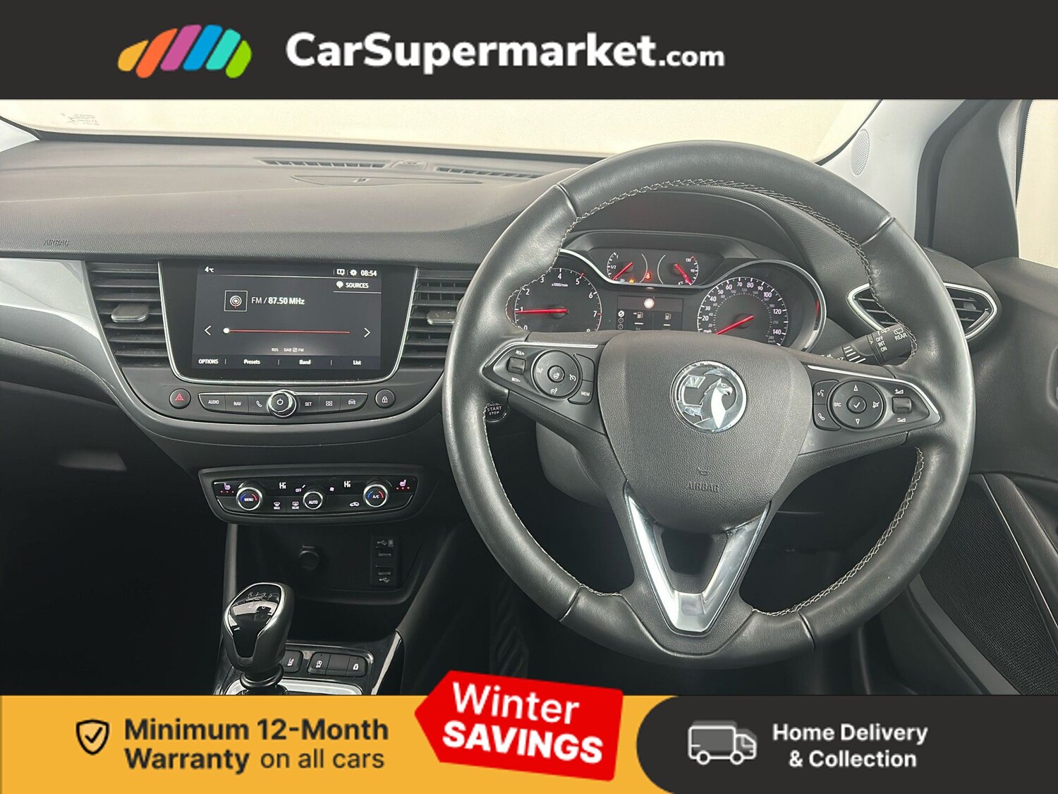 Used Vauxhall Crossland 2022 for sale - 77139151: Photo 15