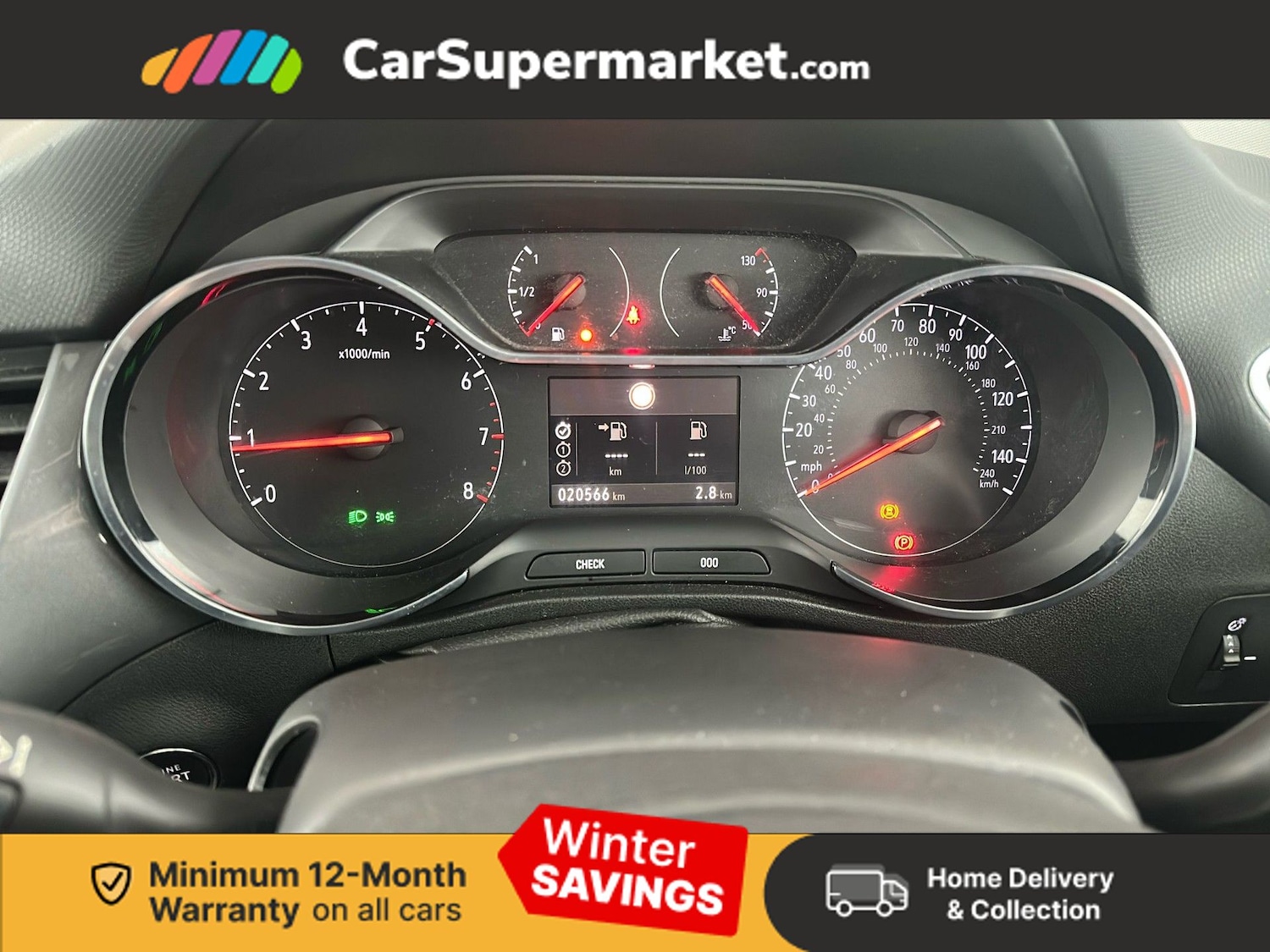 Used Vauxhall Crossland 2022 for sale - 77139151: Photo 16