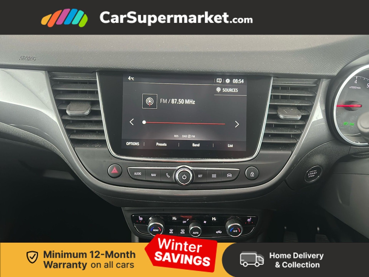 Used Vauxhall Crossland 2022 for sale - 77139151: Photo 17