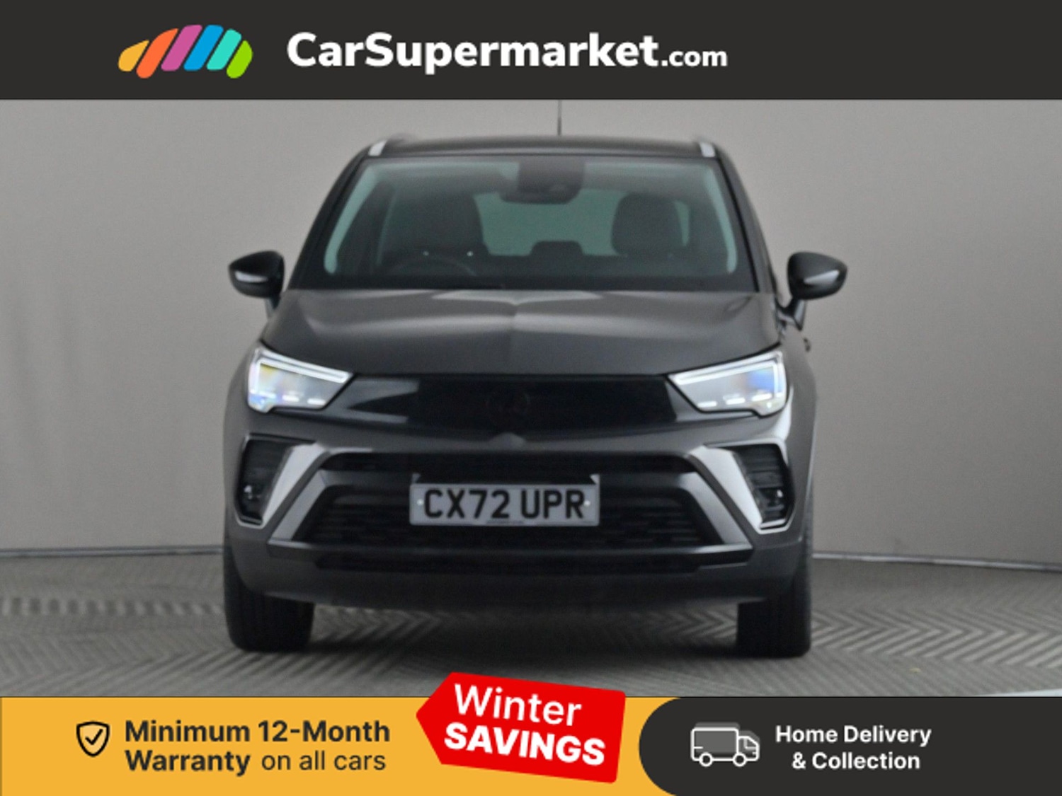 Used Vauxhall Crossland 2022 for sale - 77139151: Photo 2