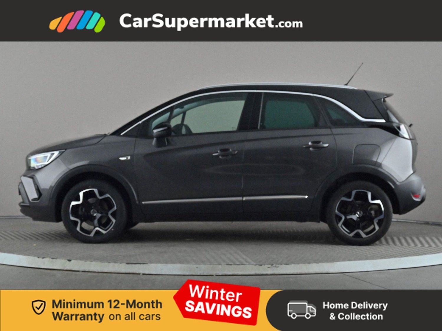 Used Vauxhall Crossland 2022 for sale - 77139151: Photo 3