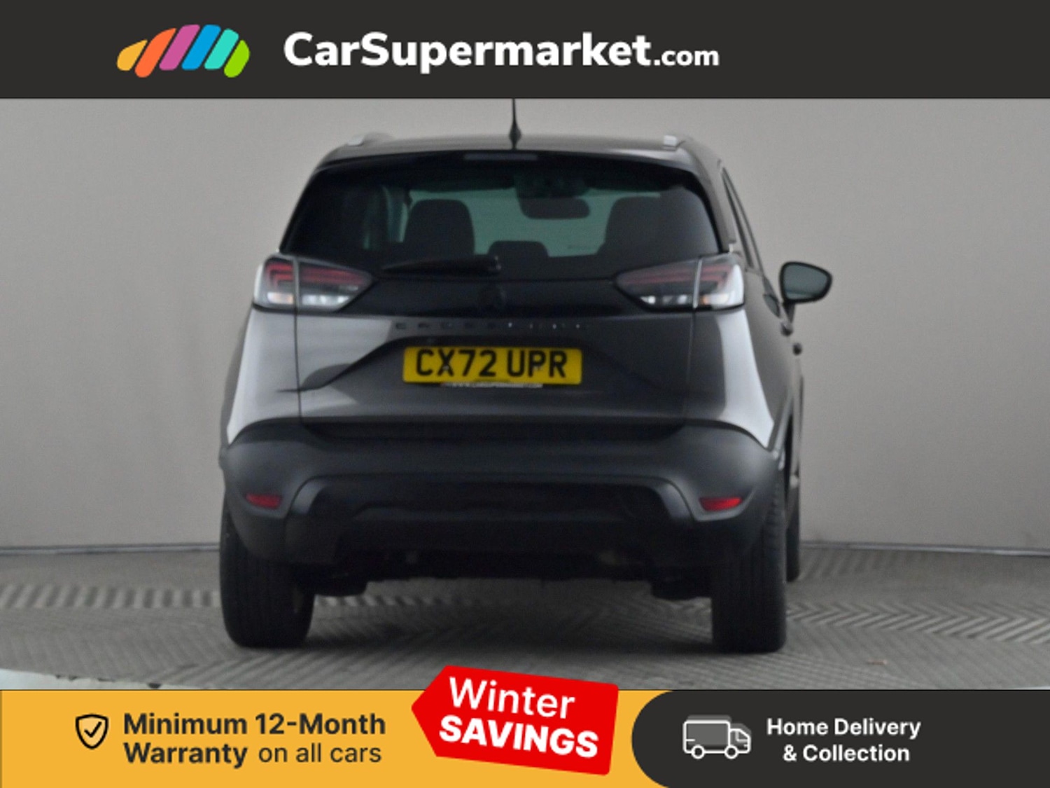 Used Vauxhall Crossland 2022 for sale - 77139151: Photo 6