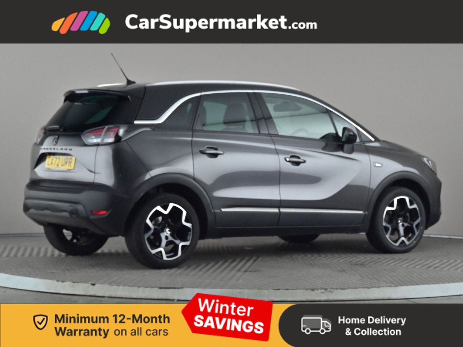 Used Vauxhall Crossland 2022 for sale - 77139151: Photo 7