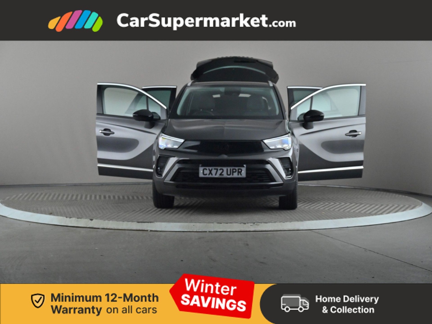 Used Vauxhall Crossland 2022 for sale - 77139151: Photo 9