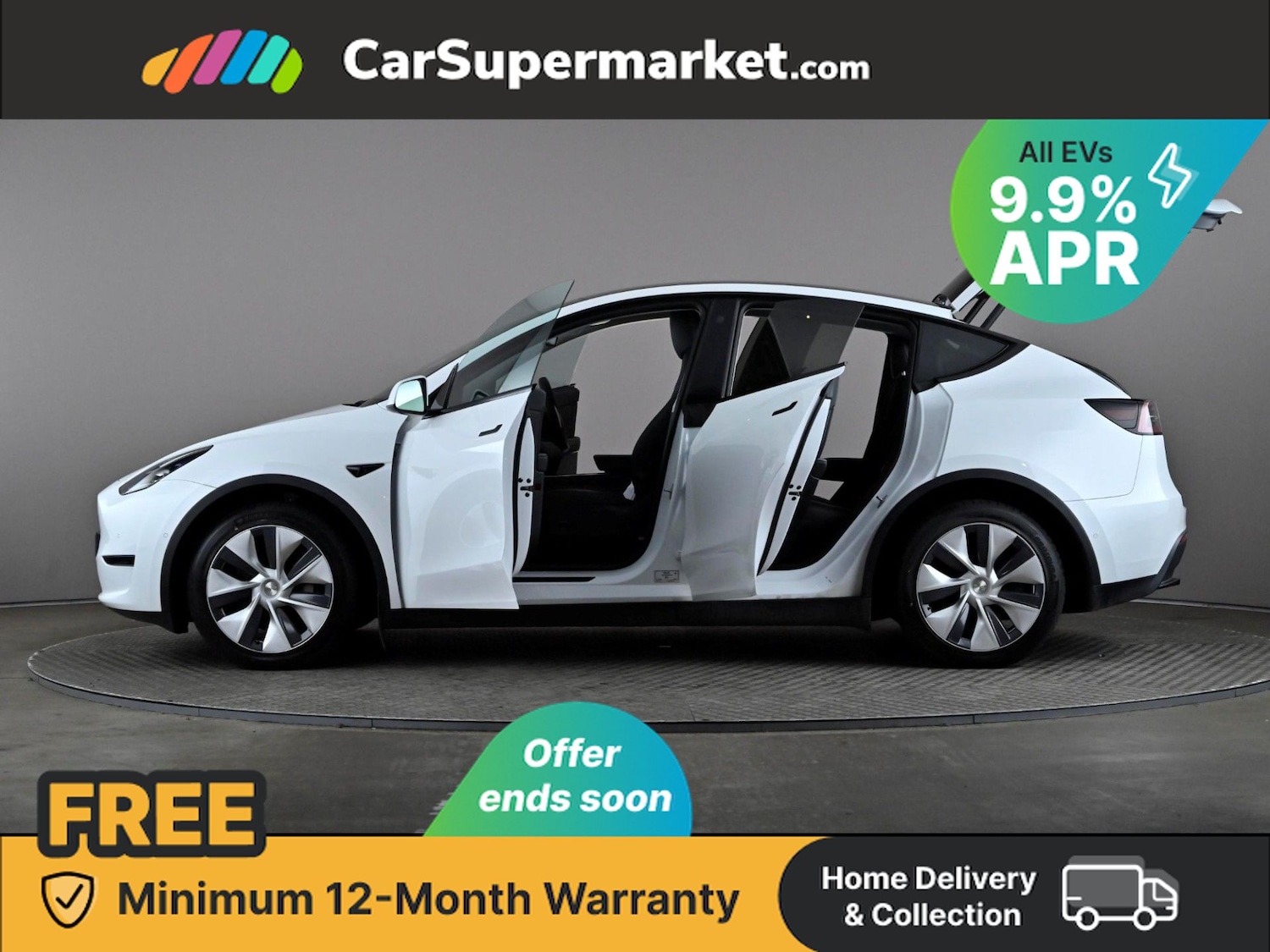 Used Tesla Model Y 2022 for sale - 76342645: Photo 11