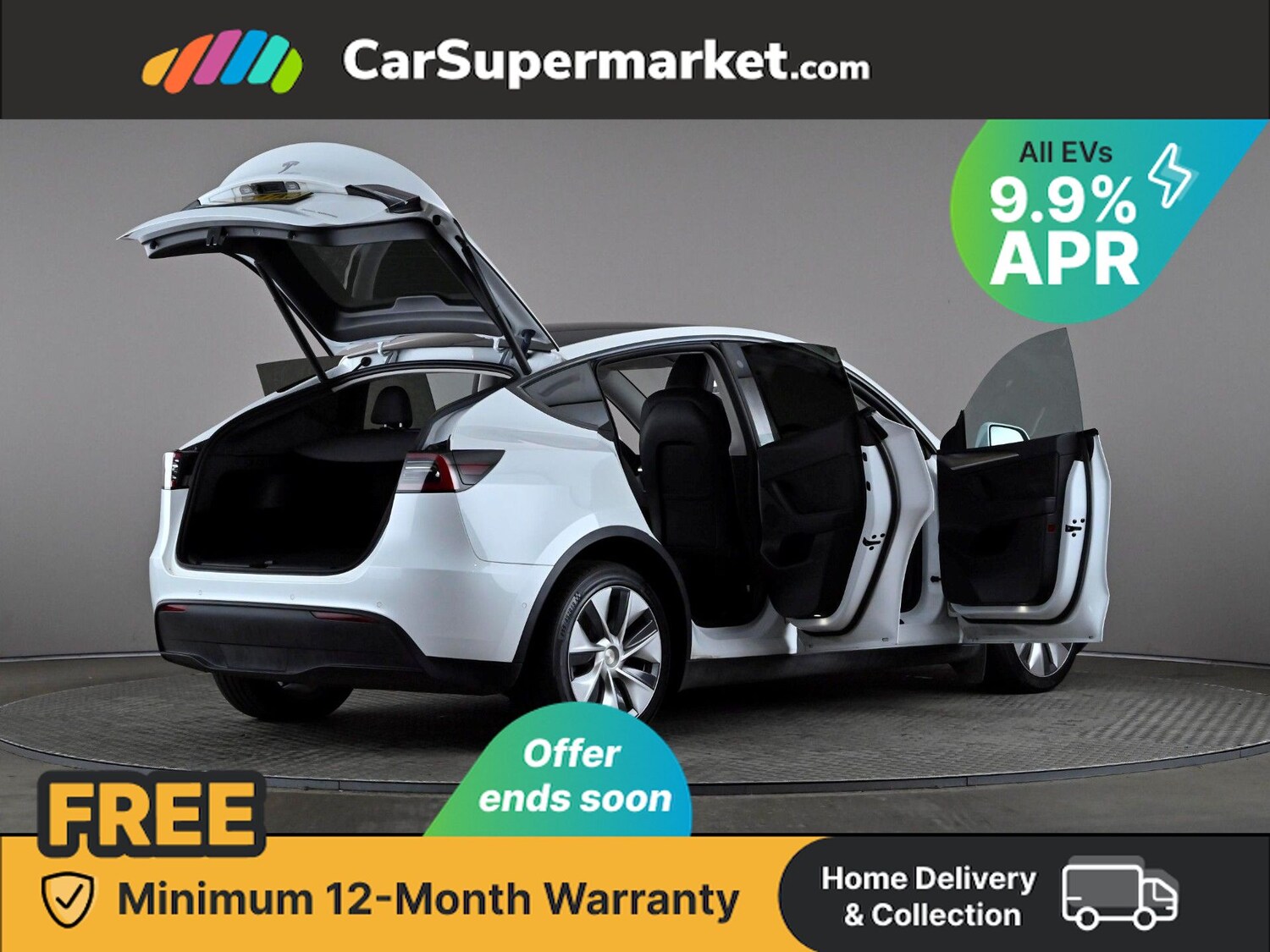 Used Tesla Model Y 2022 for sale - 76342645: Photo 14