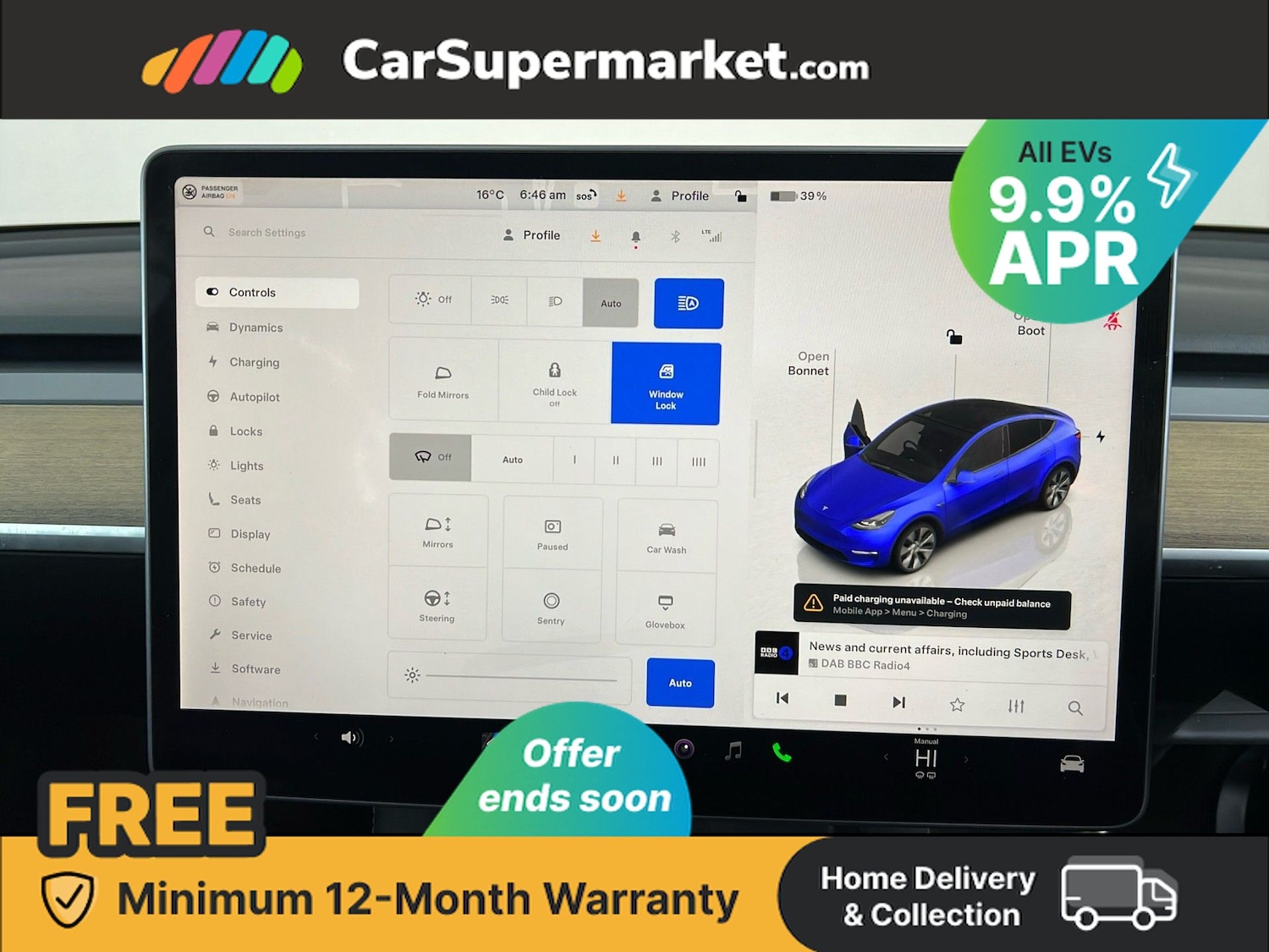 Used Tesla Model Y 2022 for sale - 76342645: Photo 17
