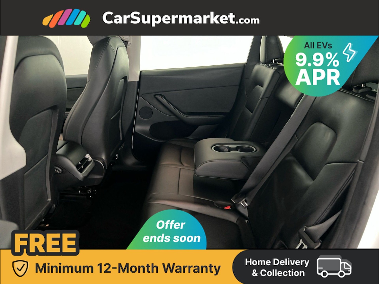 Used Tesla Model Y 2022 for sale - 76342645: Photo 20