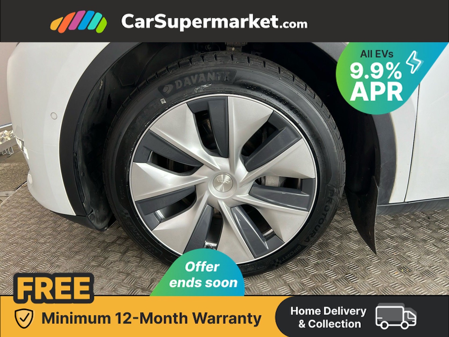 Used Tesla Model Y 2022 for sale - 76342645: Photo 21