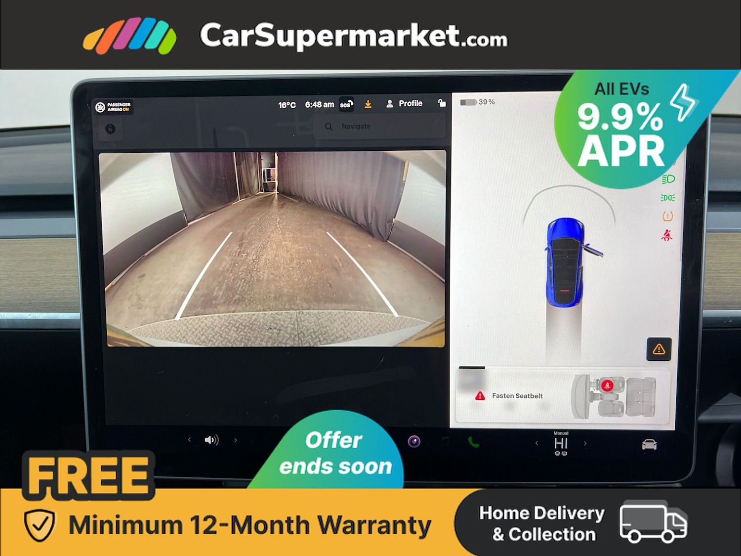 Used Tesla Model Y 2022 for sale - 76342645: Photo 26