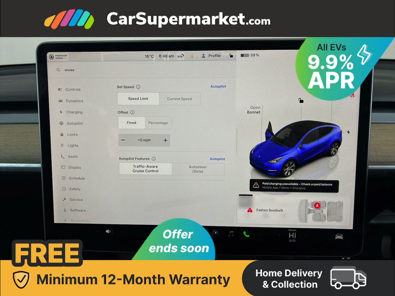 Used Tesla Model Y 2022 for sale - 76342645: Photo 27