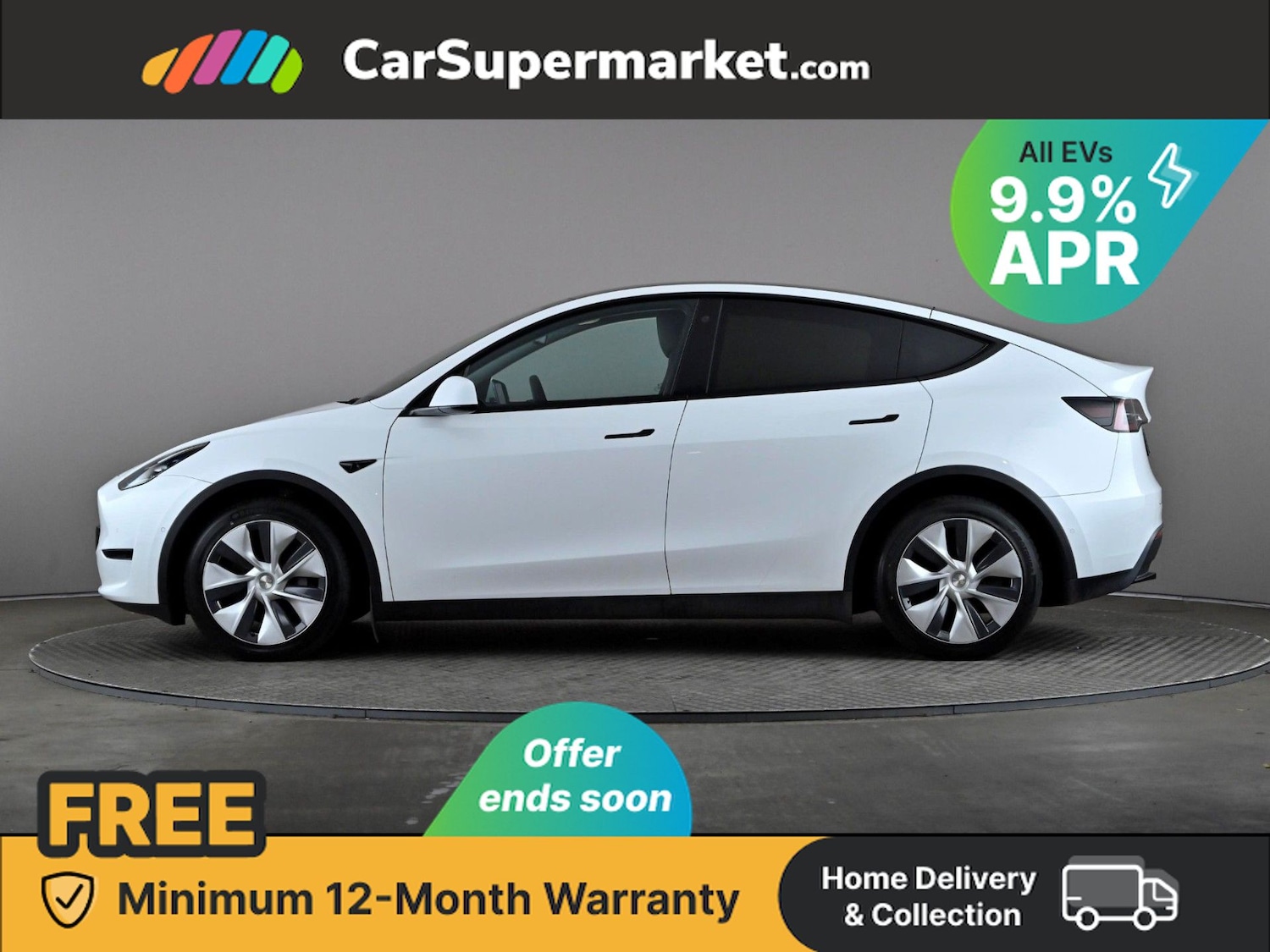 Used Tesla Model Y 2022 for sale - 76342645: Photo 3