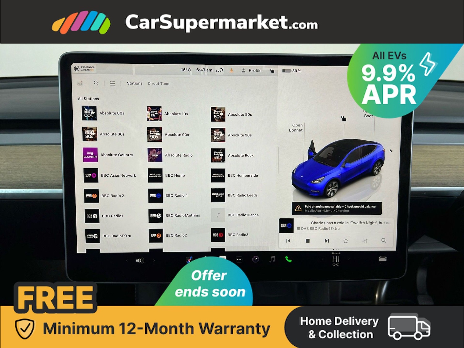 Used Tesla Model Y 2022 for sale - 76342645: Photo 30