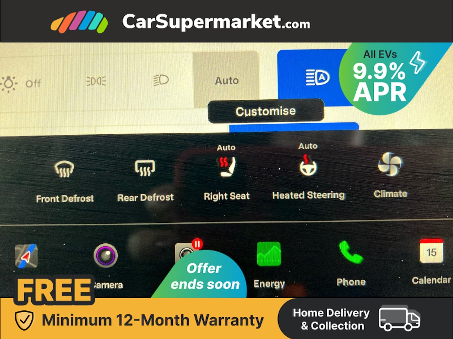Used Tesla Model Y 2022 for sale - 76342645: Photo 31