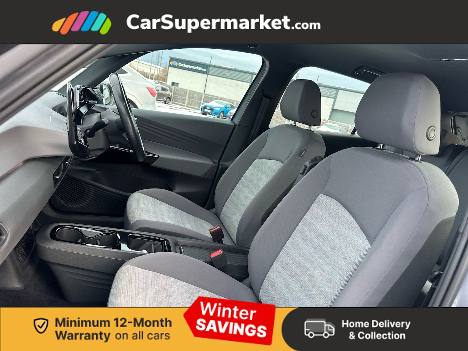 Used Volkswagen ID.3 2021 for sale - 77117904: Photo 16