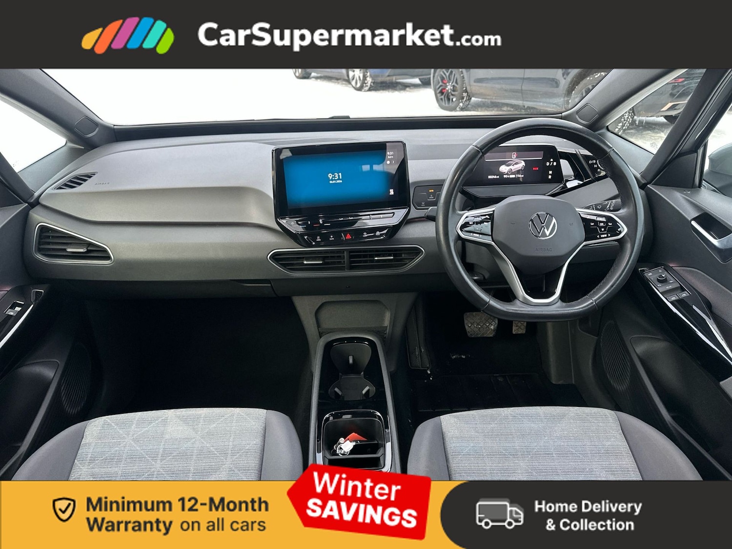 Used Volkswagen ID.3 2021 for sale - 77117904: Photo 18