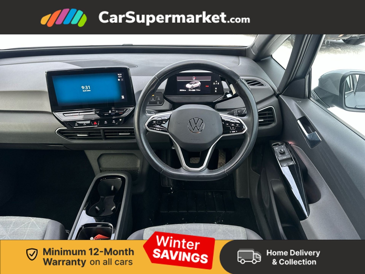 Used Volkswagen ID.3 2021 for sale - 77117904: Photo 19