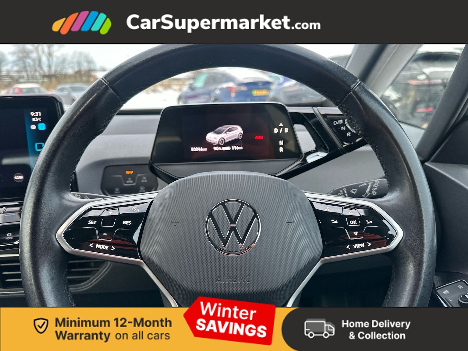 Used Volkswagen ID.3 2021 for sale - 77117904: Photo 20