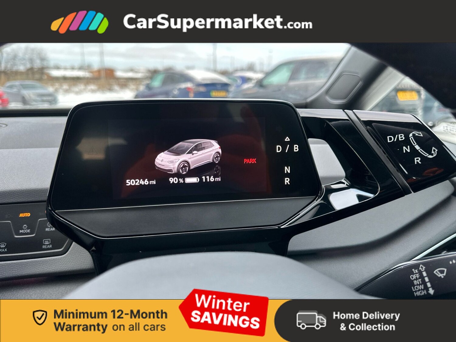 Used Volkswagen ID.3 2021 for sale - 77117904: Photo 21