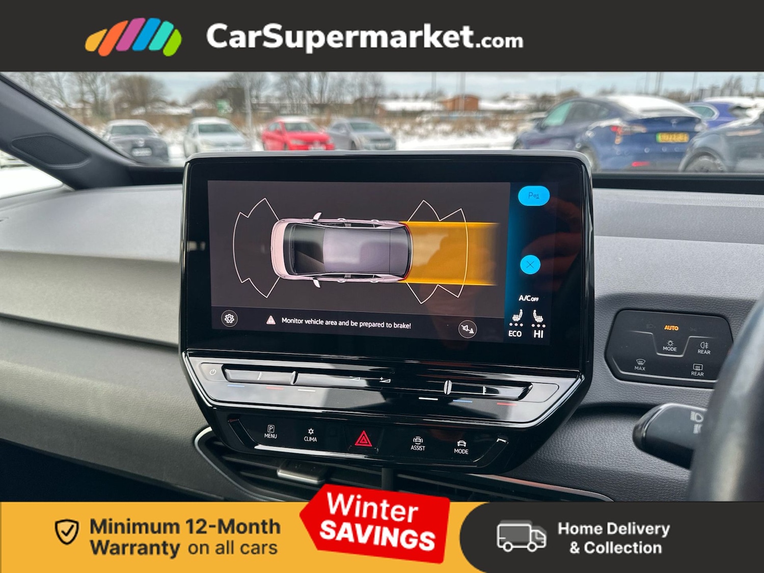 Used Volkswagen ID.3 2021 for sale - 77117904: Photo 23