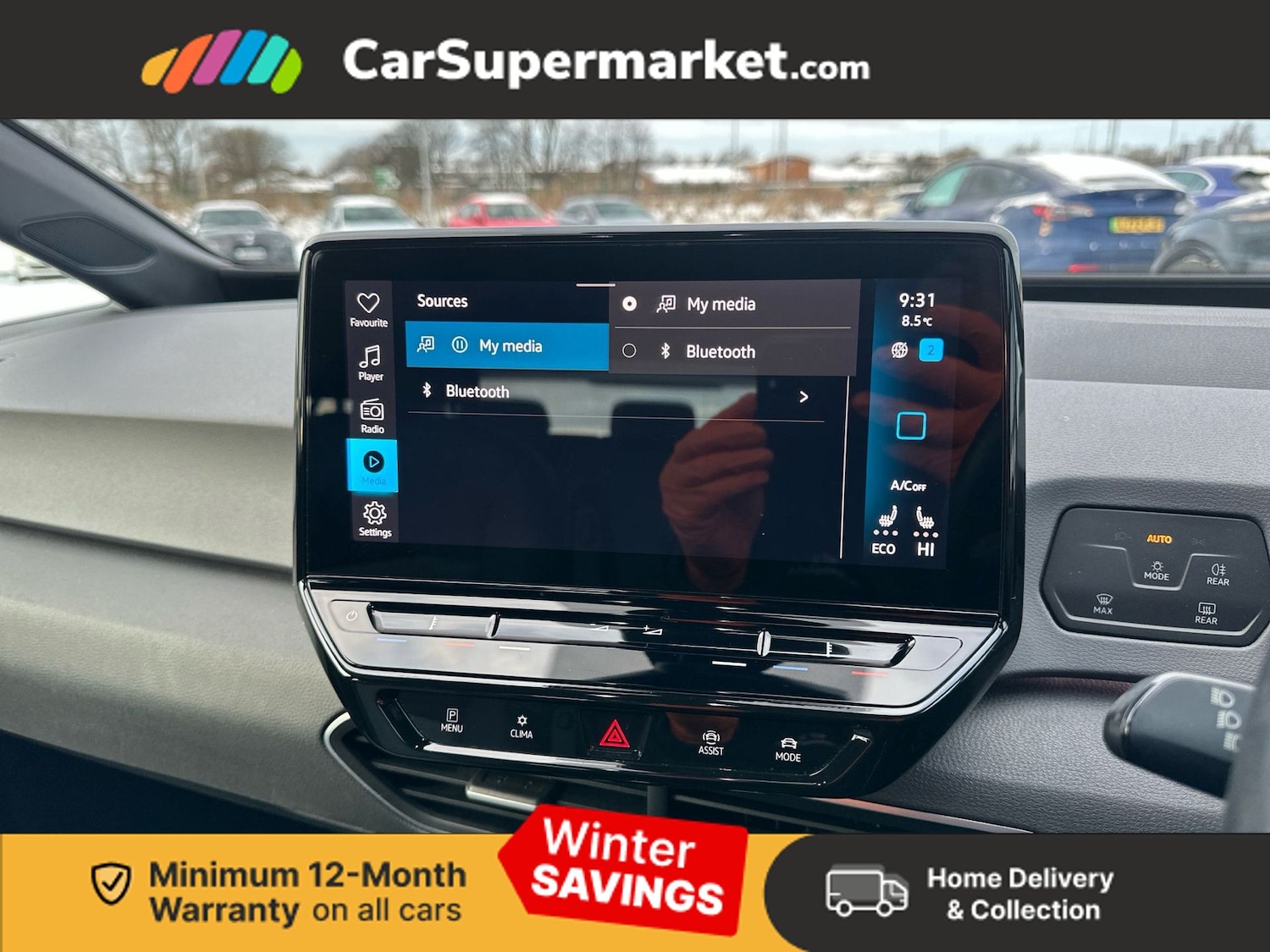 Used Volkswagen ID.3 2021 for sale - 77117904: Photo 24