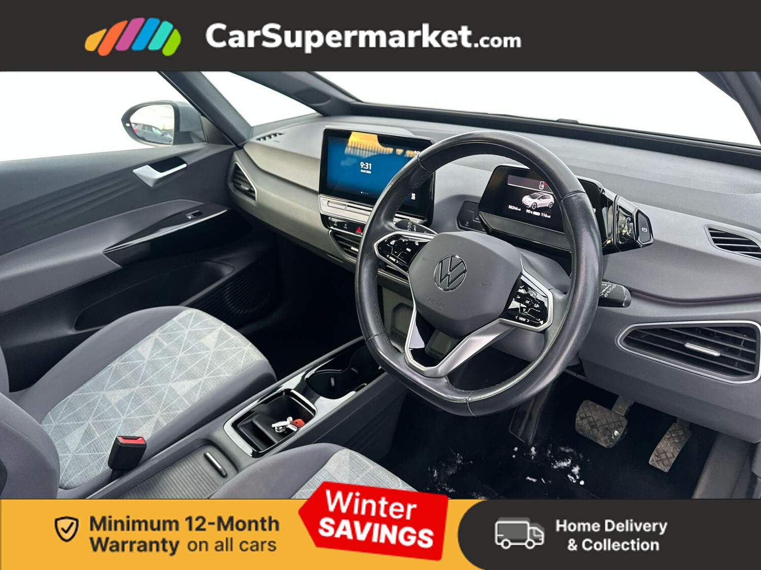 Used Volkswagen ID.3 2021 for sale - 77117904: Photo 26