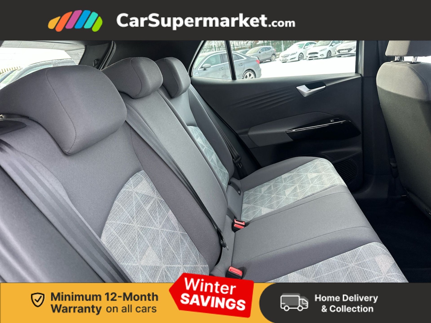 Used Volkswagen ID.3 2021 for sale - 77117904: Photo 28