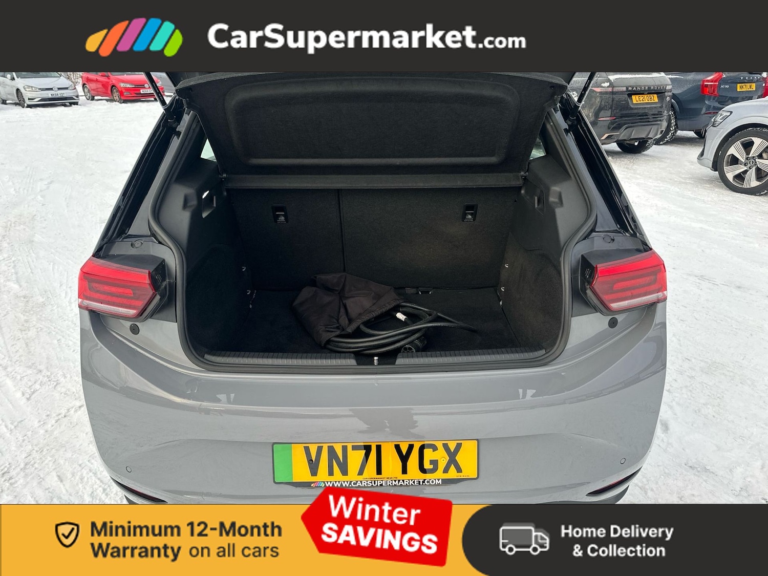 Used Volkswagen ID.3 2021 for sale - 77117904: Photo 29