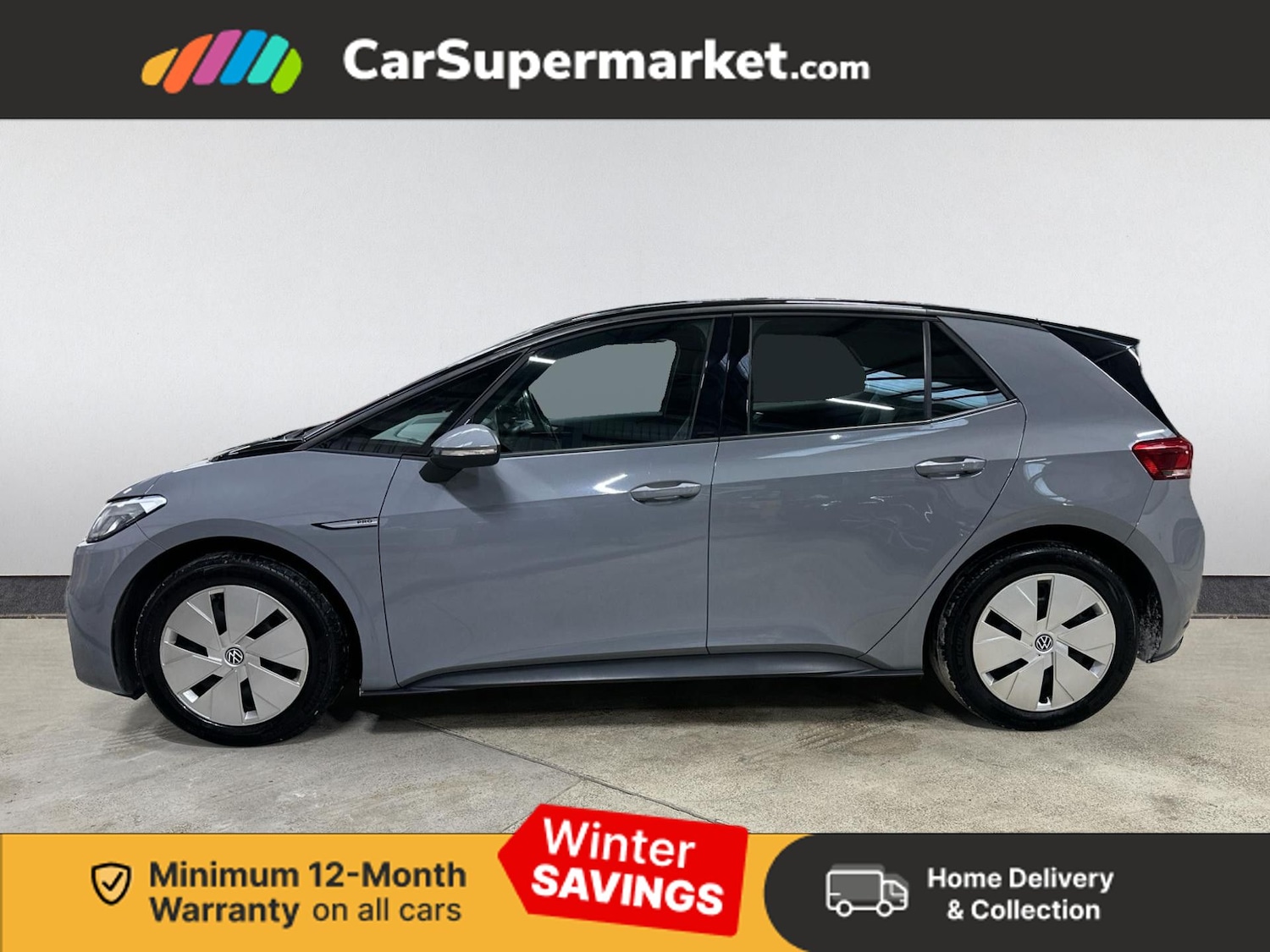 Used Volkswagen ID.3 2021 for sale - 77117904: Photo 3