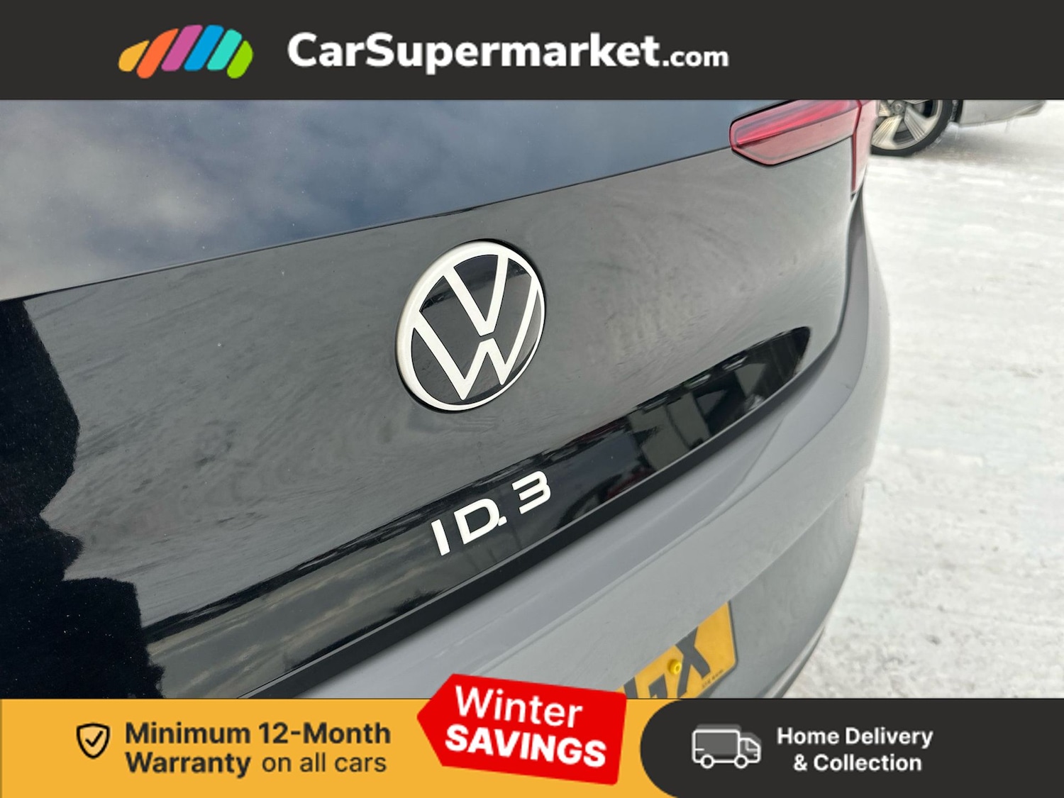 Used Volkswagen ID.3 2021 for sale - 77117904: Photo 30