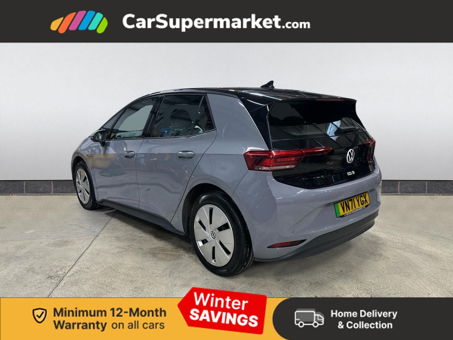 Used Volkswagen ID.3 2021 for sale - 77117904: Photo 5