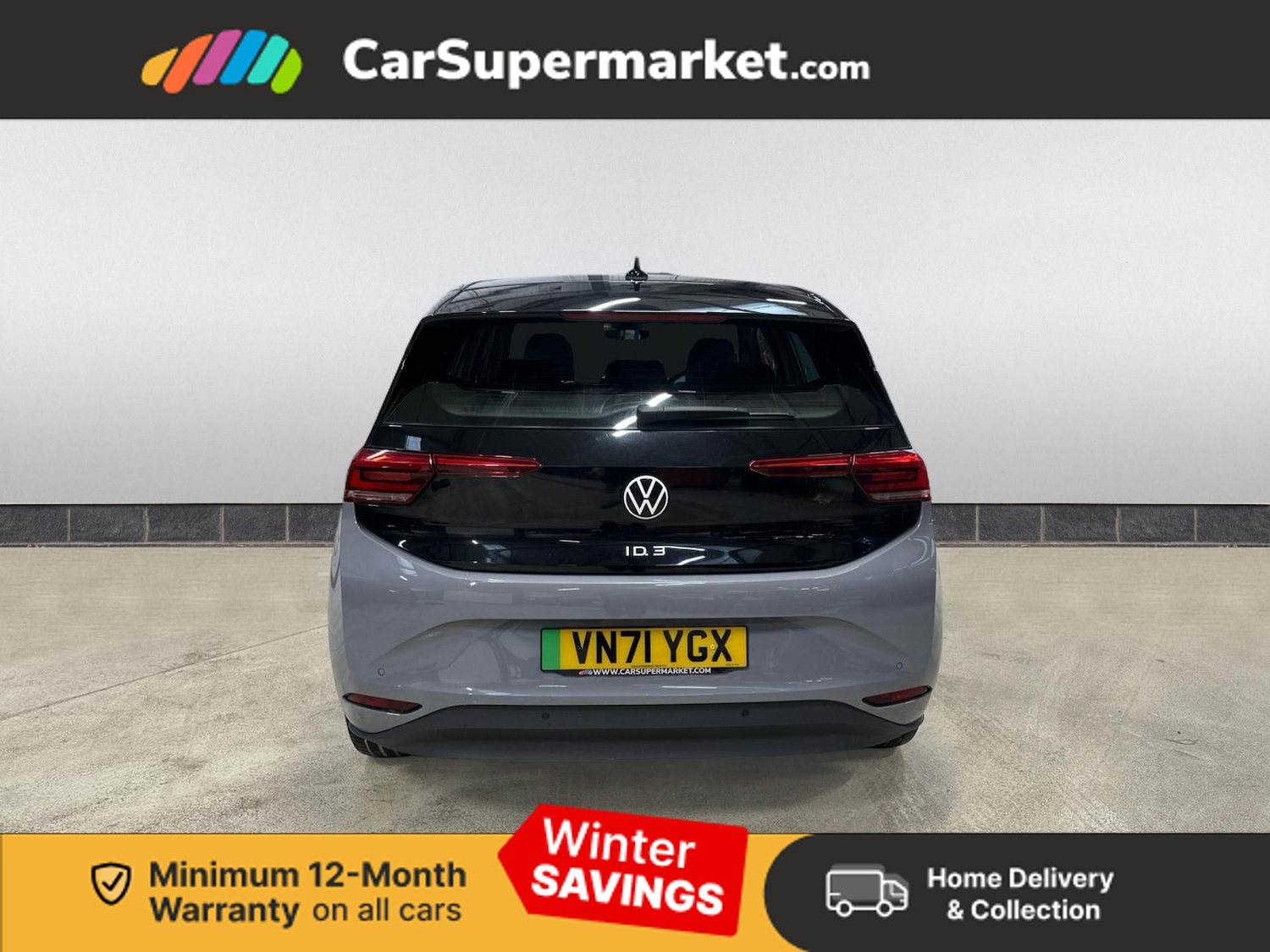 Used Volkswagen ID.3 2021 for sale - 77117904: Photo 6