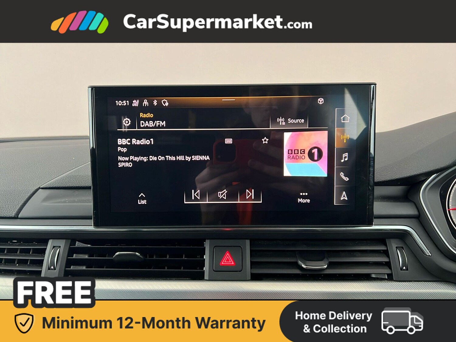 Used Audi A4 2022 for sale - 77535363: Photo 16