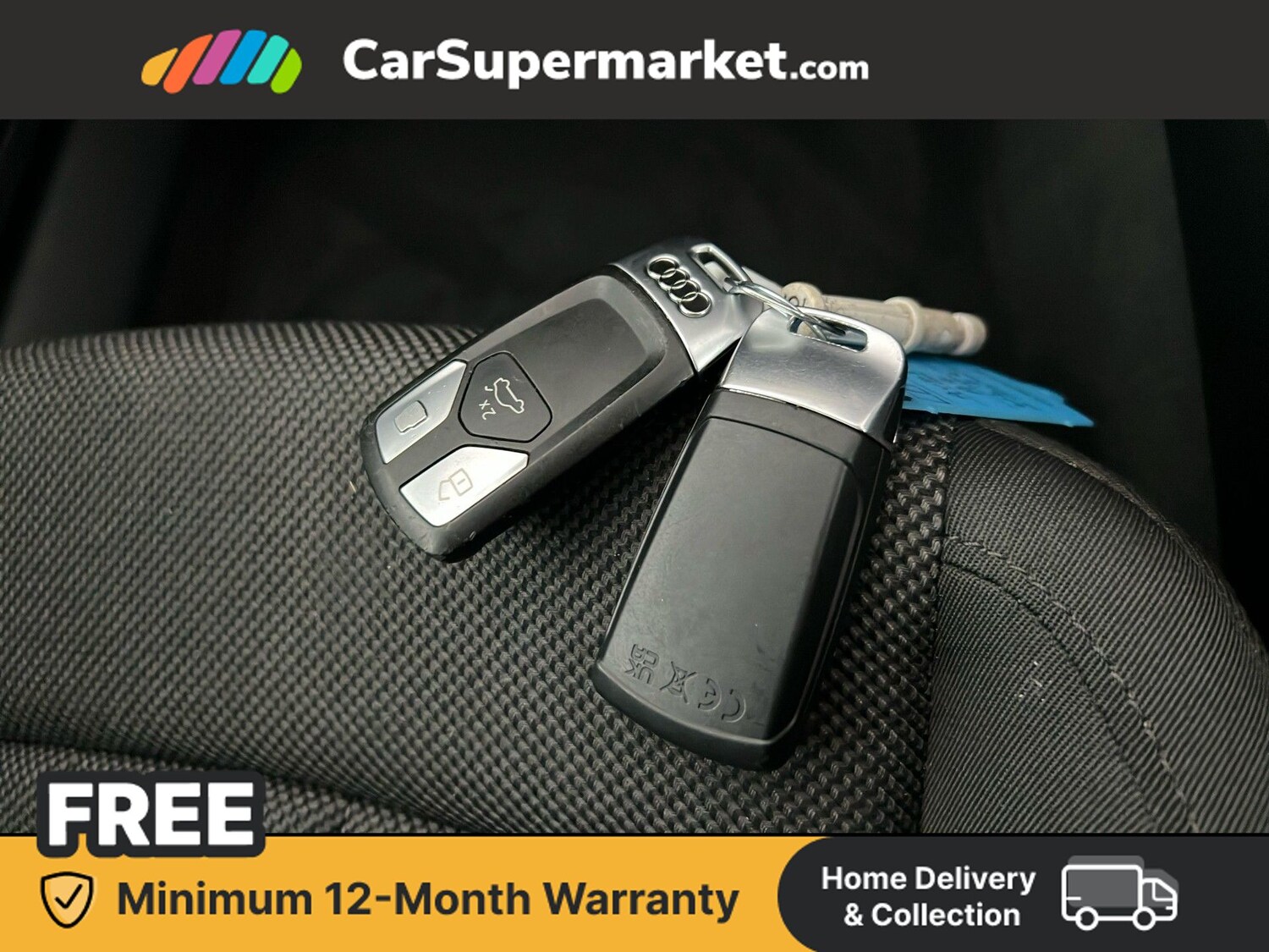 Used Audi A4 2022 for sale - 77535363: Photo 23