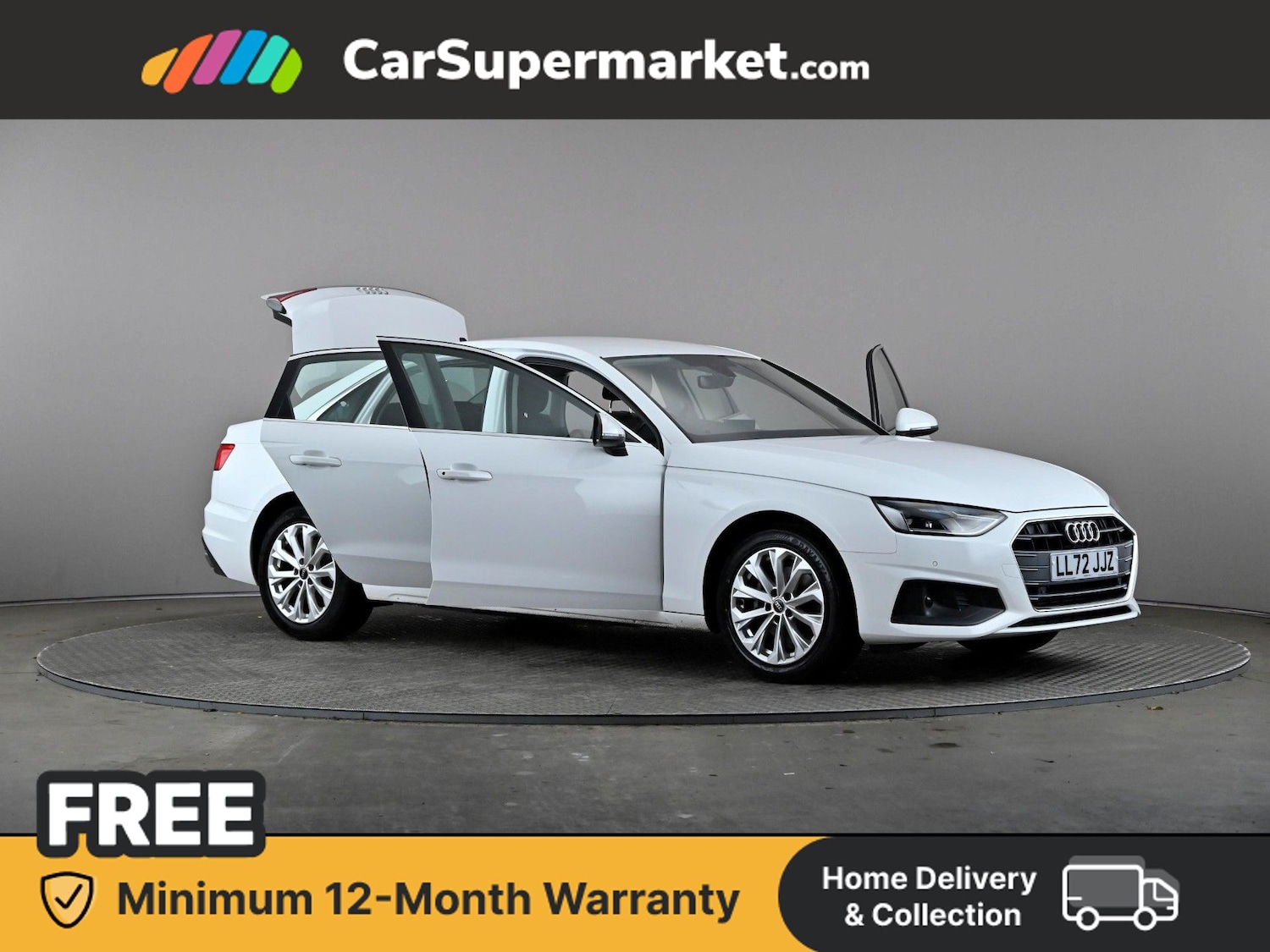 Used Audi A4 2022 for sale - 77535363: Photo 7