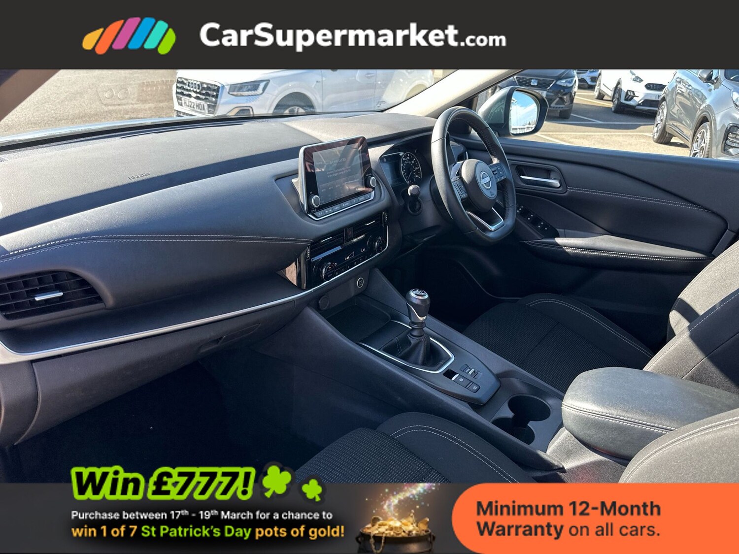 Used Nissan Qashqai 2024 for sale - 77943753: Photo 15